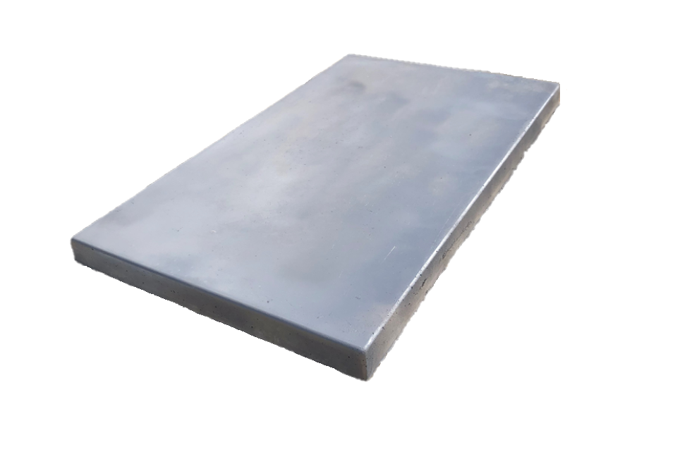 litecon slab on a white background