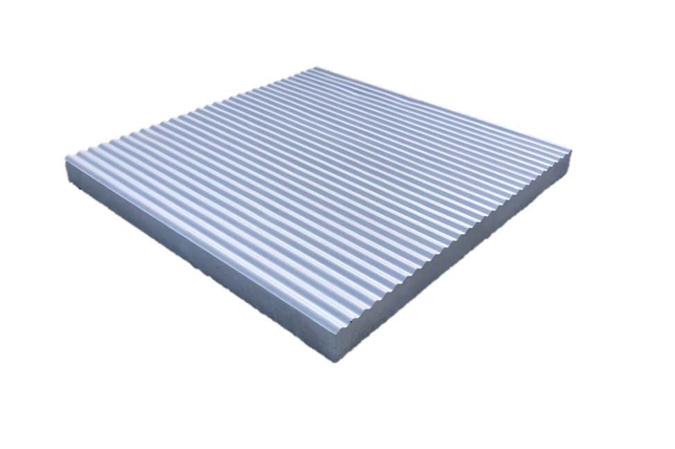 litecon slab on a white background