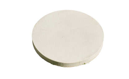 Lunar Stone Pavers - Stepping Stones 400x40mm (Chalk)