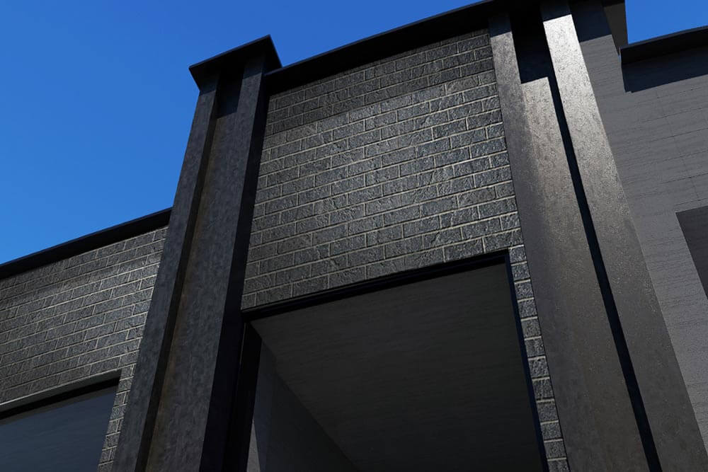 Midnight Bricks 230x110x76mm