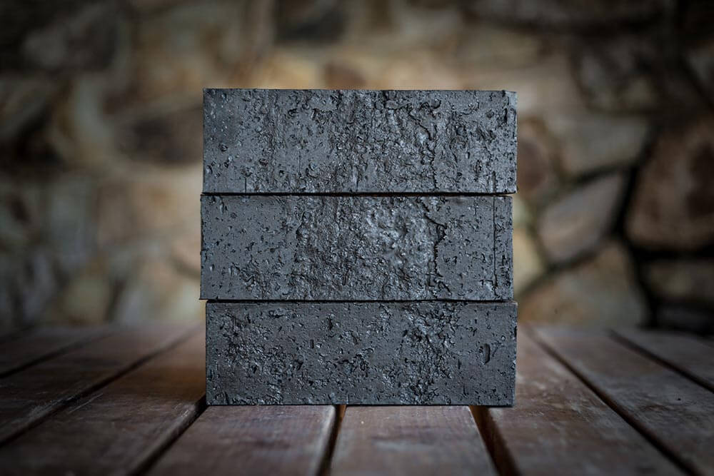 Midnight Bricks 230x110x76mm