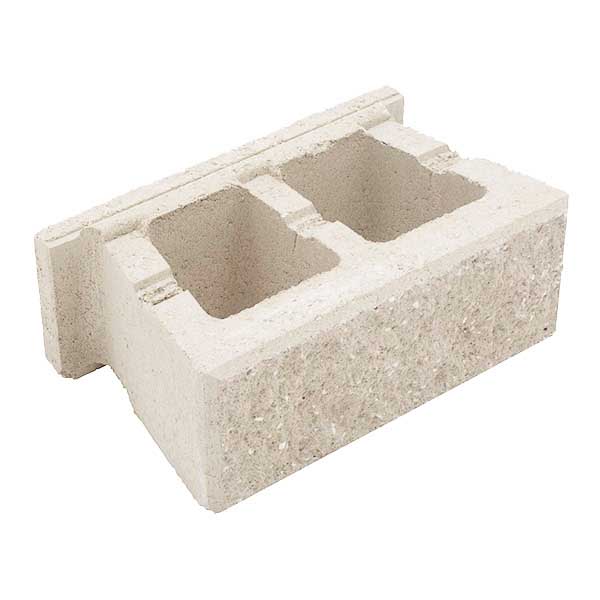 Modernstone Retaining Wall Block 440x280x165mm (Beach)