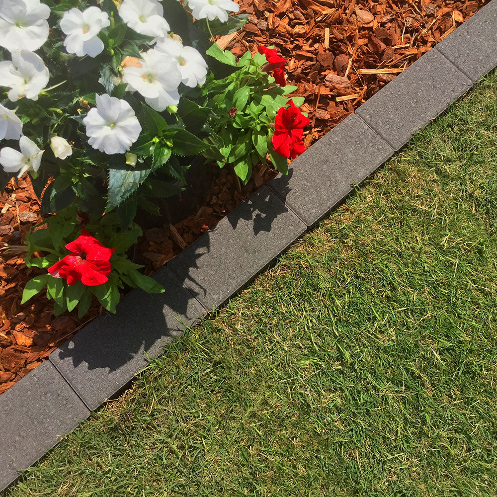 Edgepave Pavers 200x100x50mm (Charcoal)