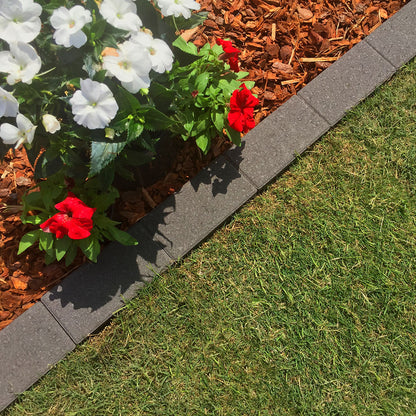Edgepave Pavers 200x100x50mm (Charcoal)