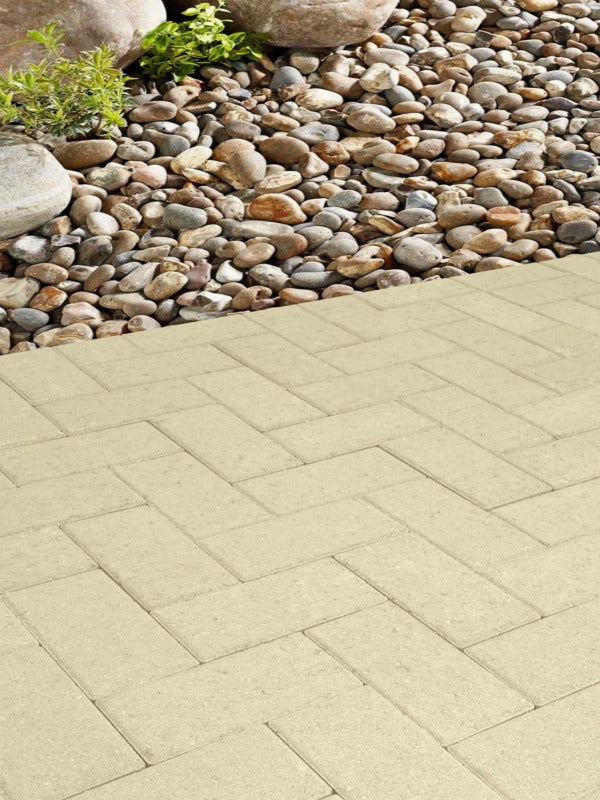 Edgepave Pavers 200x100x50mm (Sand)
