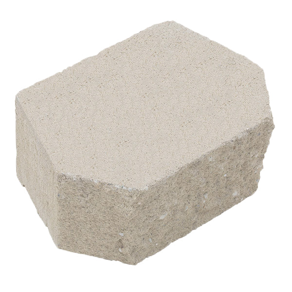 Gardenwall Standard Retaining Wall Blocks 295x203x125mm (Beach)