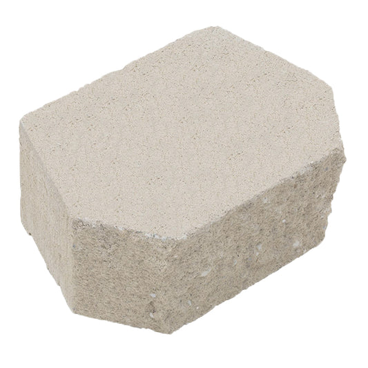 Gardenwall Standard Retaining Wall Blocks 295x203x125mm (Beach)