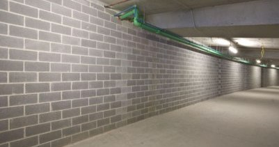 20.01 Concrete Block Standard 200 Series 390x190x190mm (Grey)