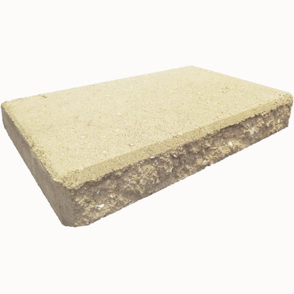 Modernstone Retaining Wall Block 440x280x165mm (Light Sands)