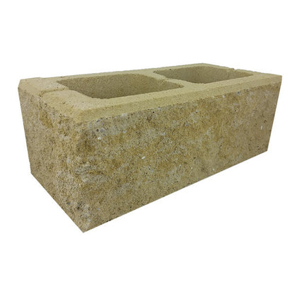 Modernstone Retaining Wall Block 440x280x165mm (Light Sands)