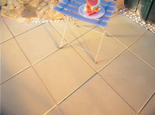 Esplanade Pavers 400x400x42mm (Sand)