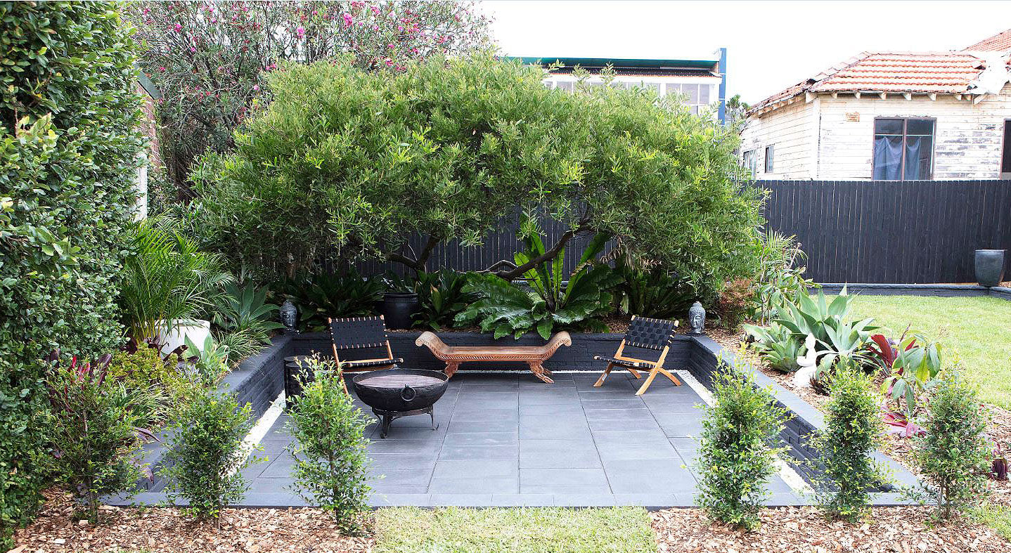 Natural Impressions Duostone Retaining Wall Blocks 300x160x100mm (Graphite)