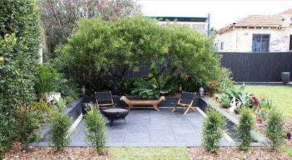 Natural Impressions Duostone Retaining Wall Blocks 300x160x100mm (Graphite)