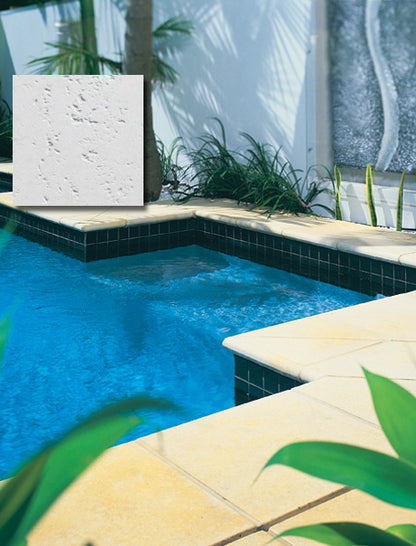 Tuscany Pavers 400x400x40mm (Ivory)