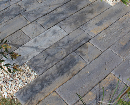 Timberlook Pavers 800x230x40mm (Driftwood)