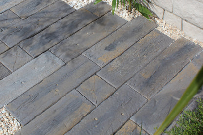 Timberlook Pavers 230x230x40mm (Driftwood)