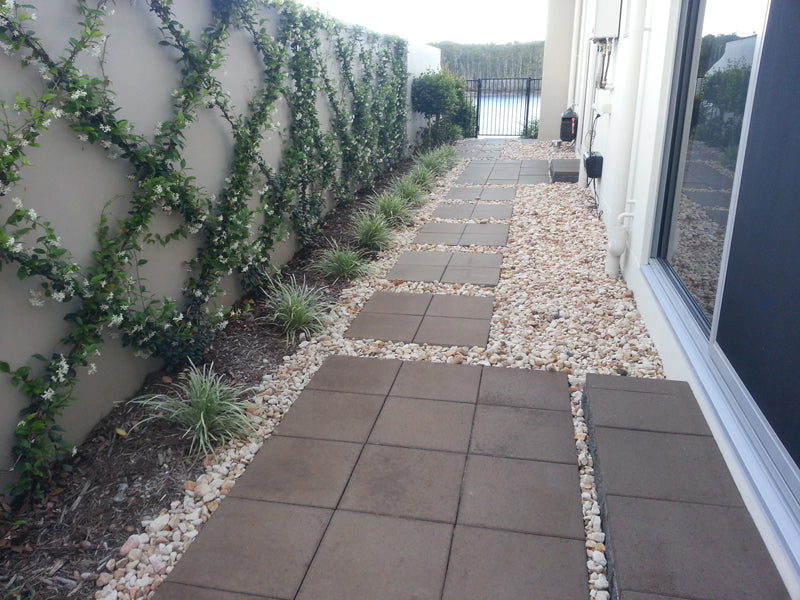 Esplanade Pavers 400x400x42mm (Platinum)