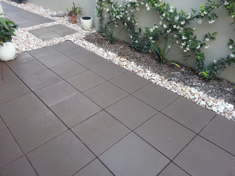 Esplanade Pavers 400x400x42mm (Platinum)