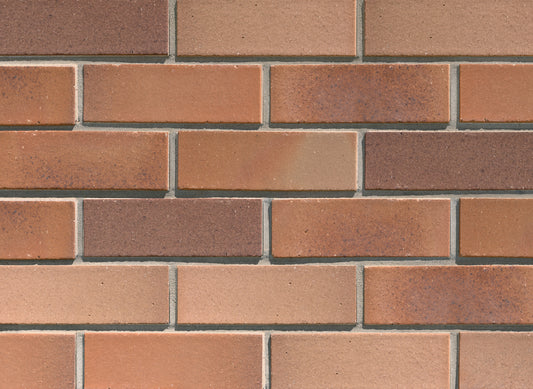 PGH Bricks Black and Tan Smooth Bricks 230x110x76mm (Pallet of 460)