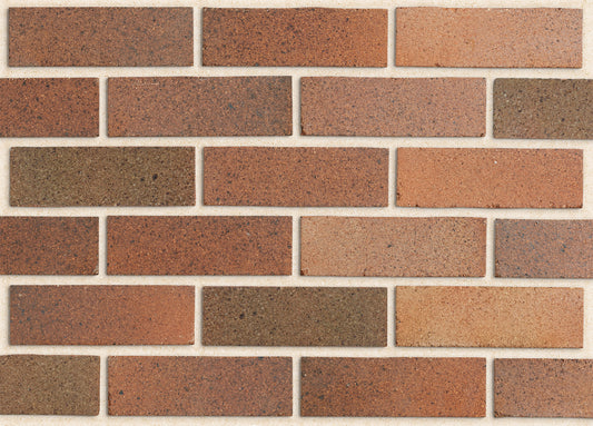 PGH Bricks Bradfield Bronze Dry Pressed  Bricks 228x110x75mm LIMITED STOCK