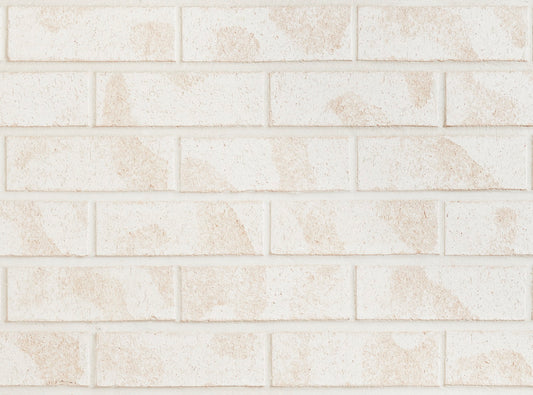 PGH Bricks Washed White Bricks 230x110x76mm (Pallet of 460)