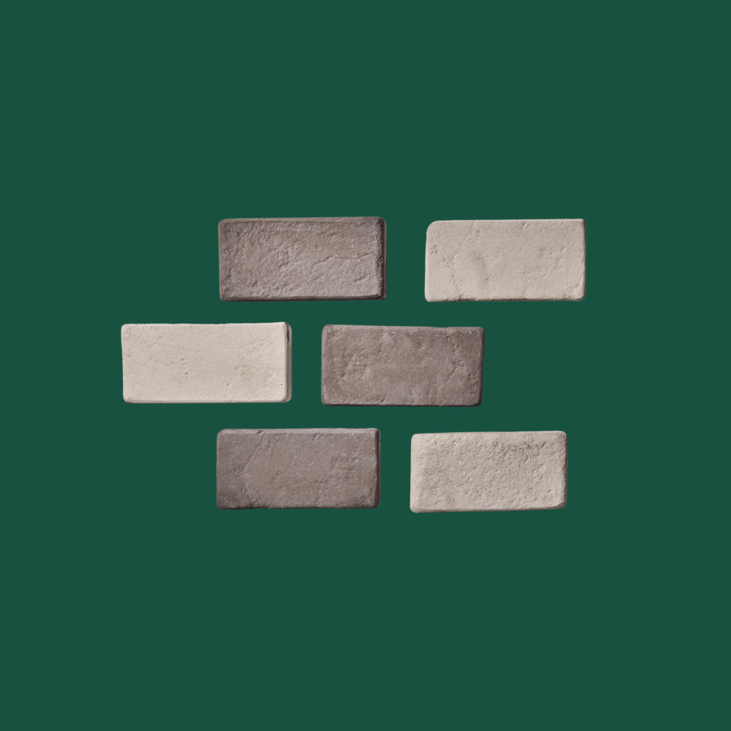 Noosa Pave 200x400x40mm (Chalk)