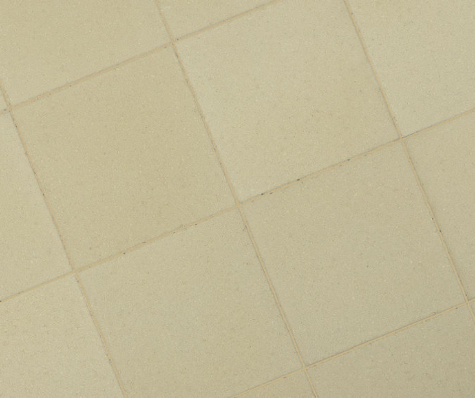 Beige tiles with a subtle pattern
