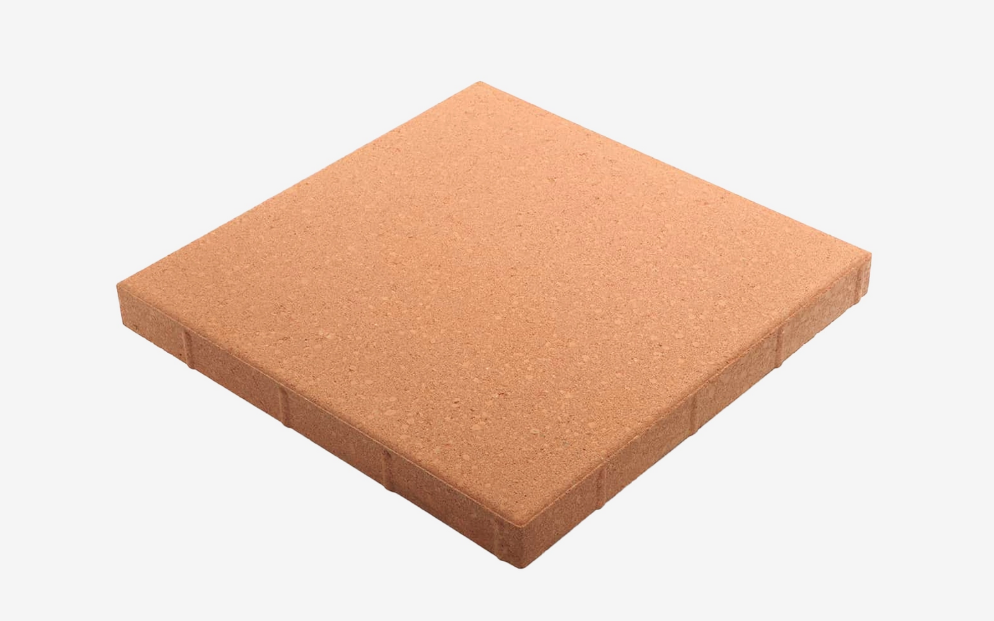 quadro pavers terracotta