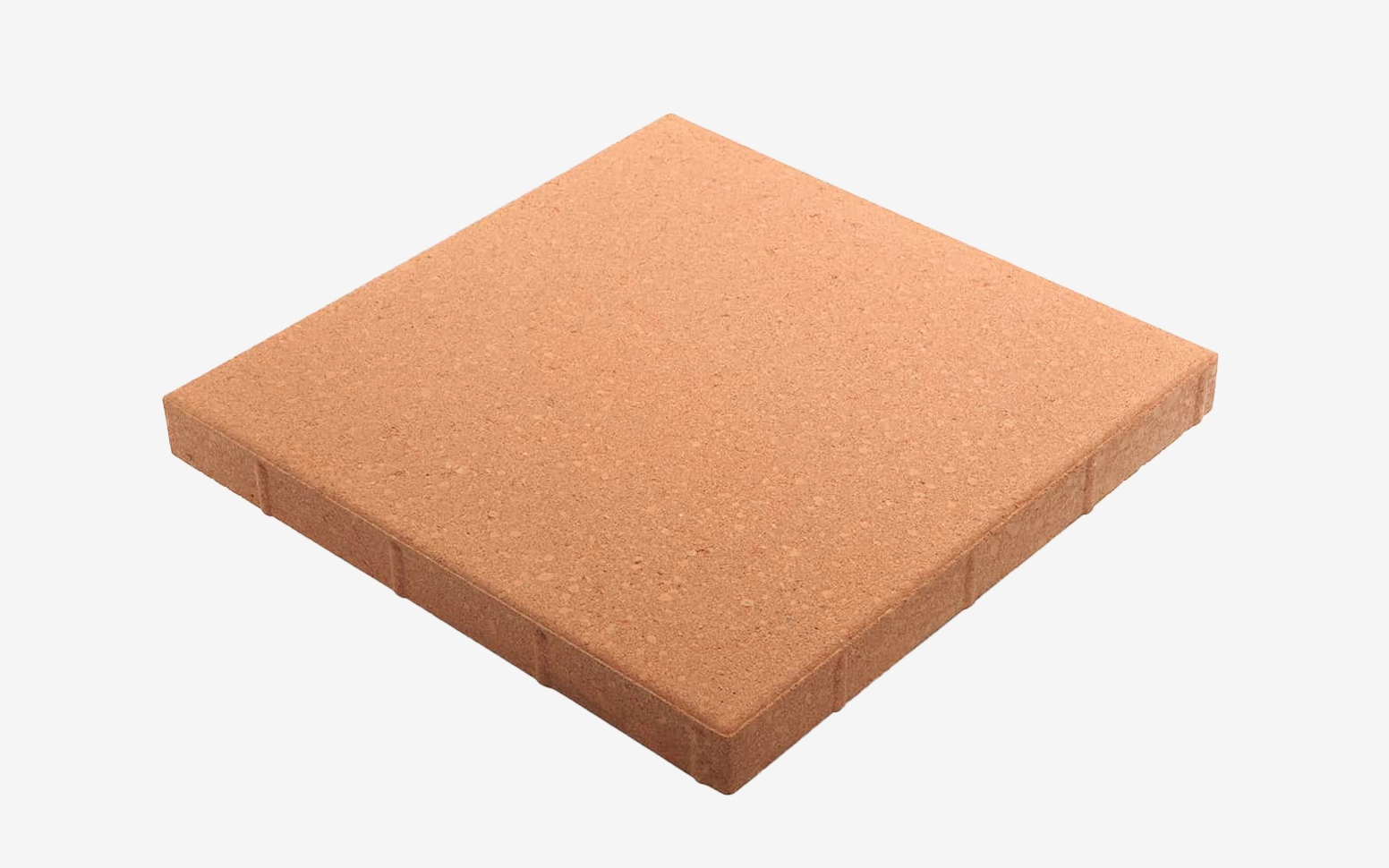 quadro pavers terracotta
