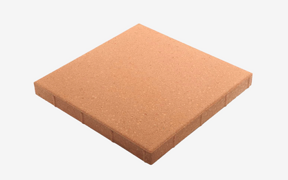 quadro pavers terracotta