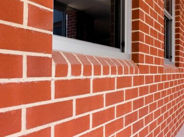 Red Sandstock Bricks 230x110x76mm
