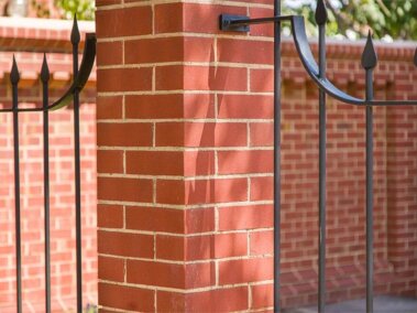 Red Sandstock Bricks 230x110x76mm
