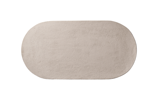 Reefstone Rounded Pavers 800x400x40mm (Chalk)