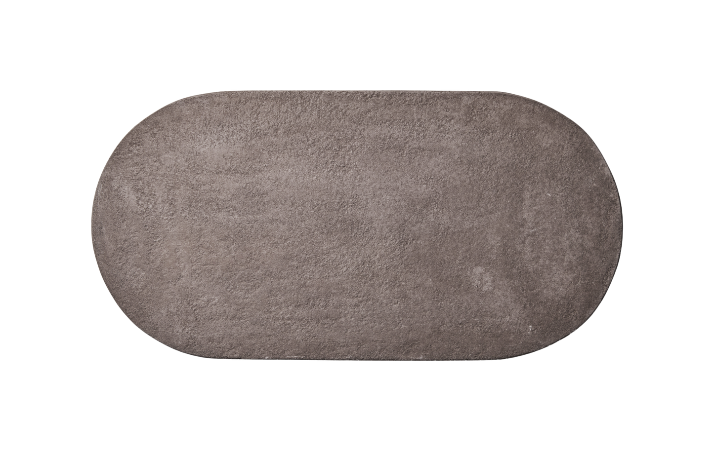 Reefstone Rounded Pavers 800x400x40mm (Charcoal)