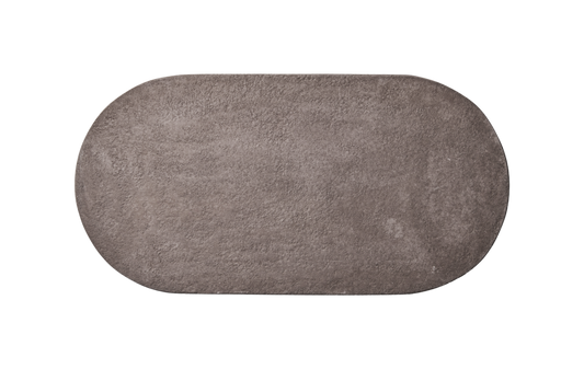 Reefstone Rounded Pavers 800x400x40mm (Charcoal)
