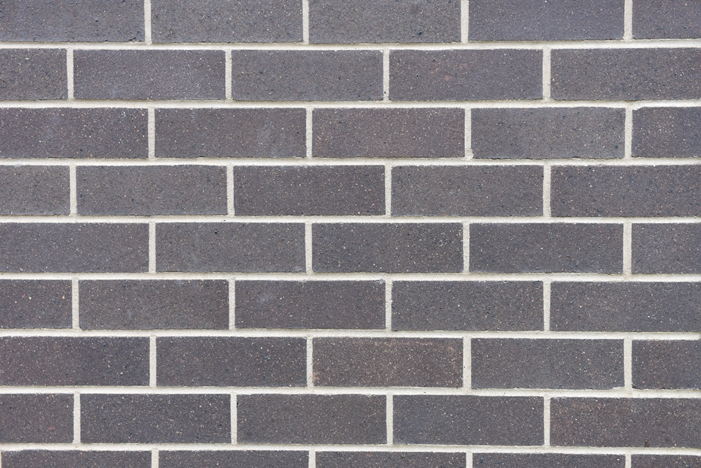 Renovation Black Face Bricks 230x110x76mm (Black) (Pack of 500) LIMITED STOCK