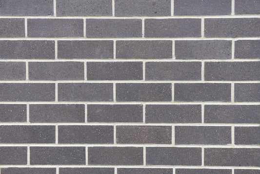 Renovation Black Face Bricks 230x110x76mm (Black) (Pack of 500) LIMITED STOCK