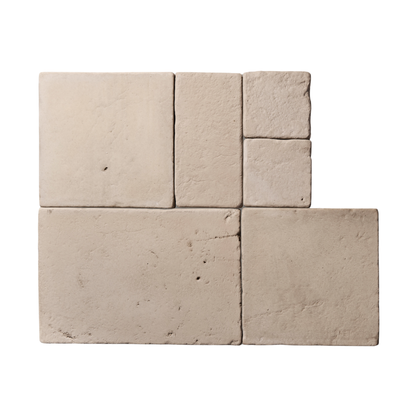 St Tropez Pavers - French Pattern Set 0.72 m2 (Macchiato)