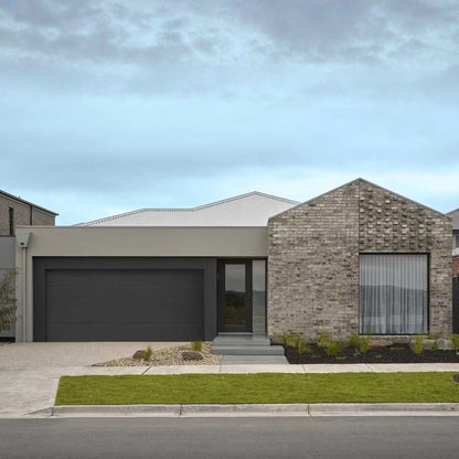 San Selmo Smoked Opaque Slate Bricks 230x110x76mm (Pallet of 216)