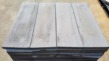 Shipdeck Pavers 900x275x40mm (Driftwood)
