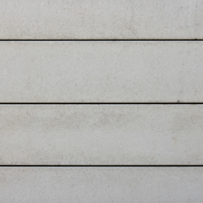 Smooth Concrete Sleeper 2000mm Retaining Wall (Grey)