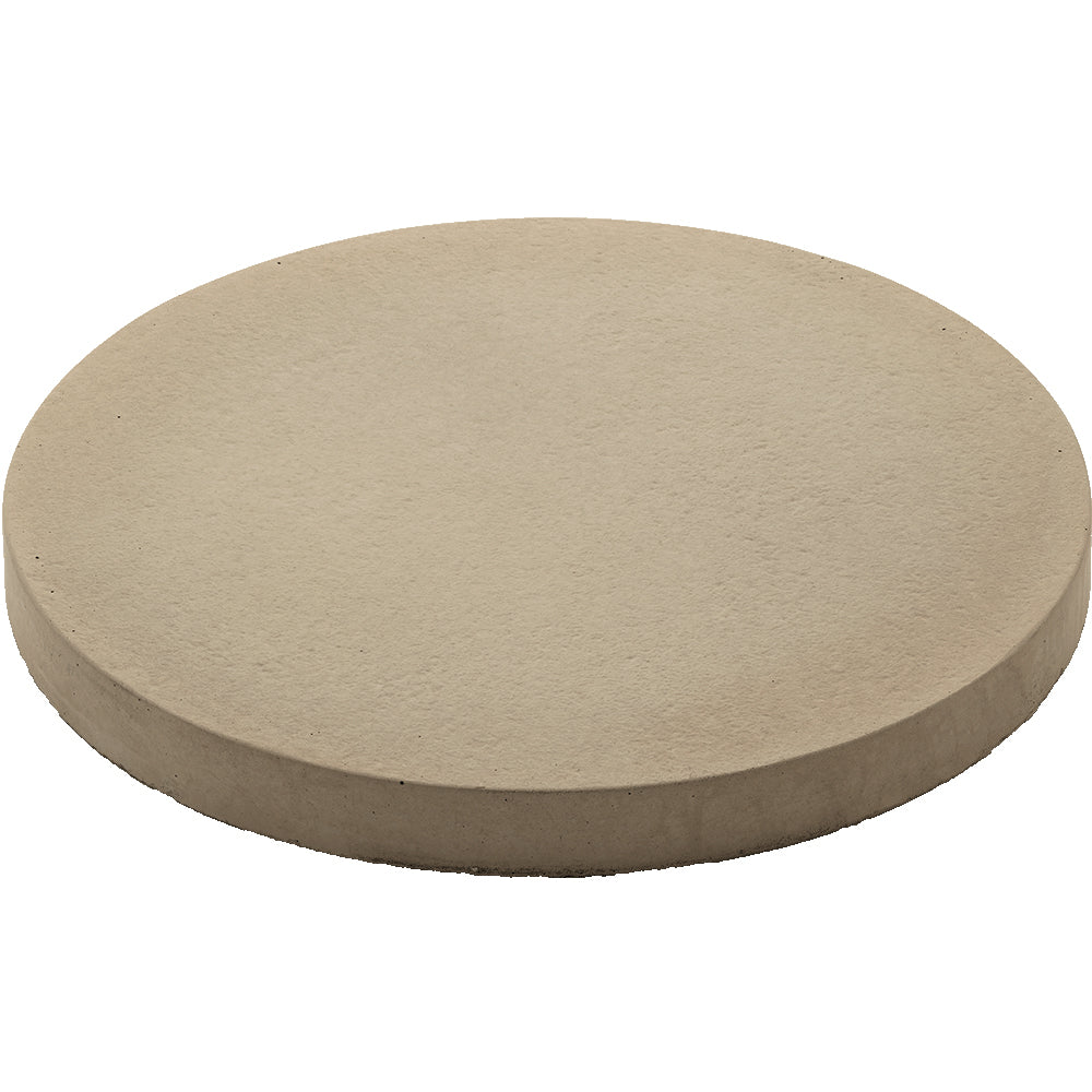Abode Round Pavers / Stepping Stones 450x40mm (Iced Coffee) - Limited Stock