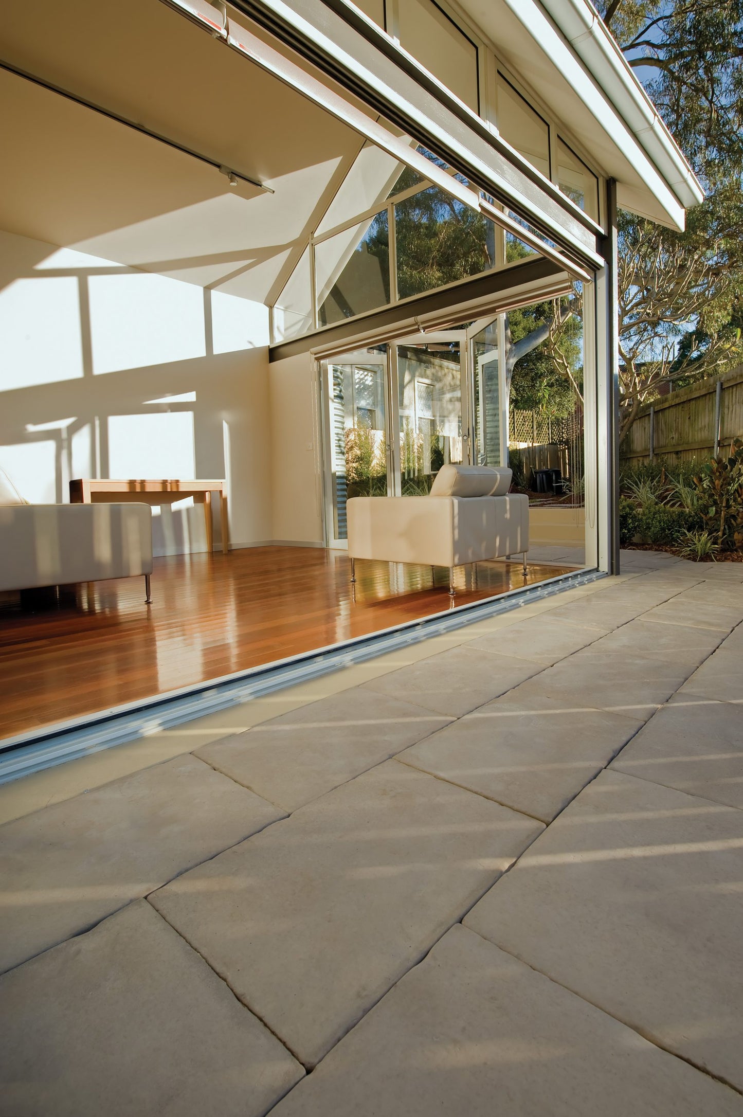 Aspenstone Pavers 600x400x40mm (Bluestone)