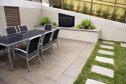 Aspenstone Pavers 600x400x40mm (Bluestone)