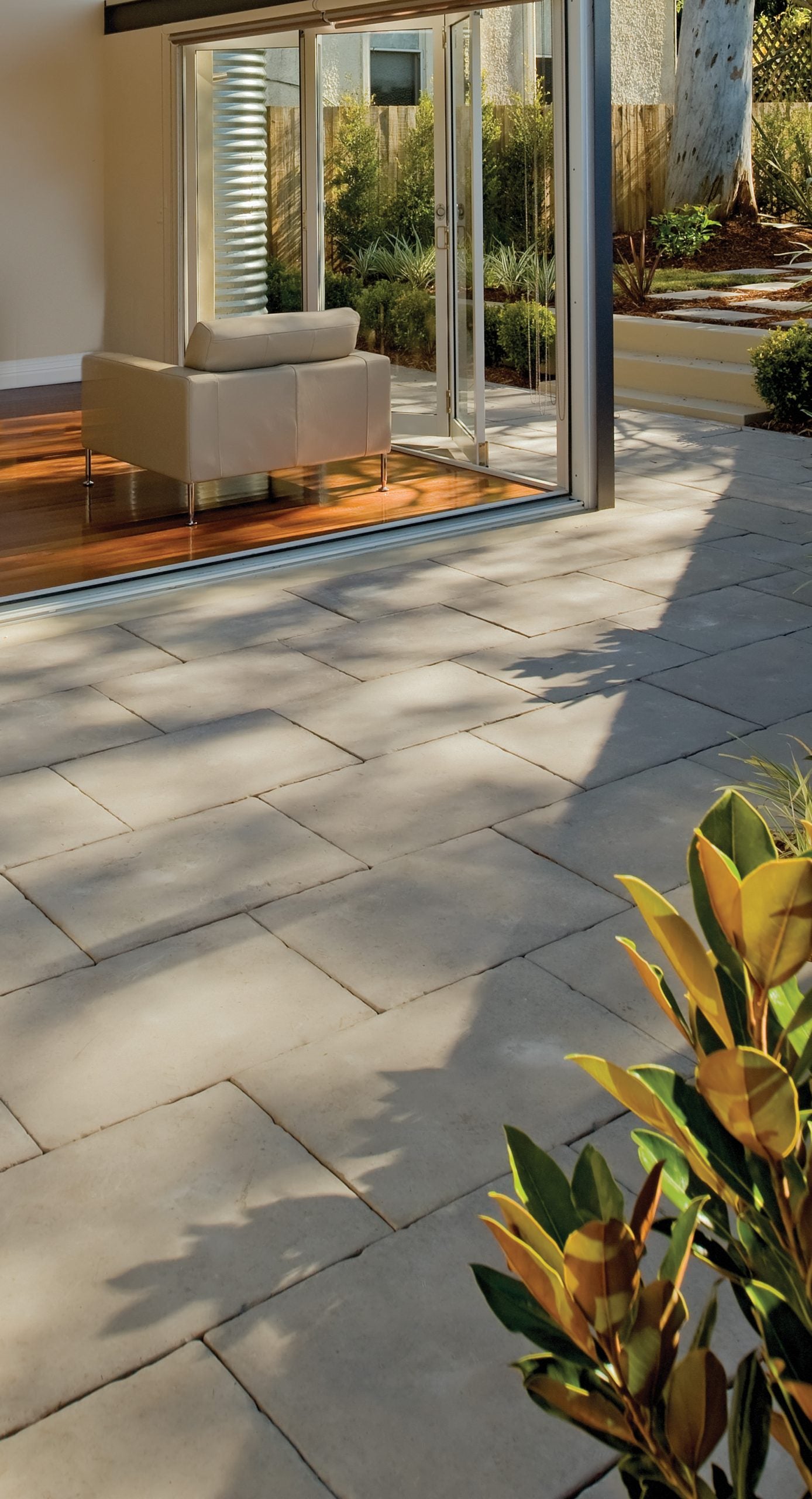 Aspenstone Pavers 600x400x40mm (Bluestone)