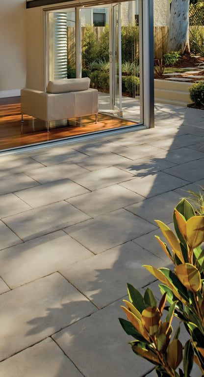 Aspenstone Pavers 600x400x40mm (Bluestone)