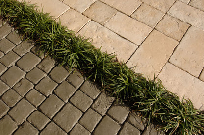 Bradstone Cobble Pavers 450x300x50mm (Grey Green)